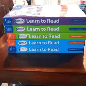 Hooked on Phonics